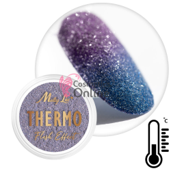 Decor pentru unghii NADP031OO Pulbere Thermo Flash Effect 0,5gr 532672 Purple-Blue